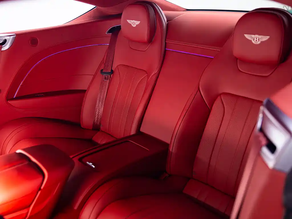 Bentley Continental — фото 18