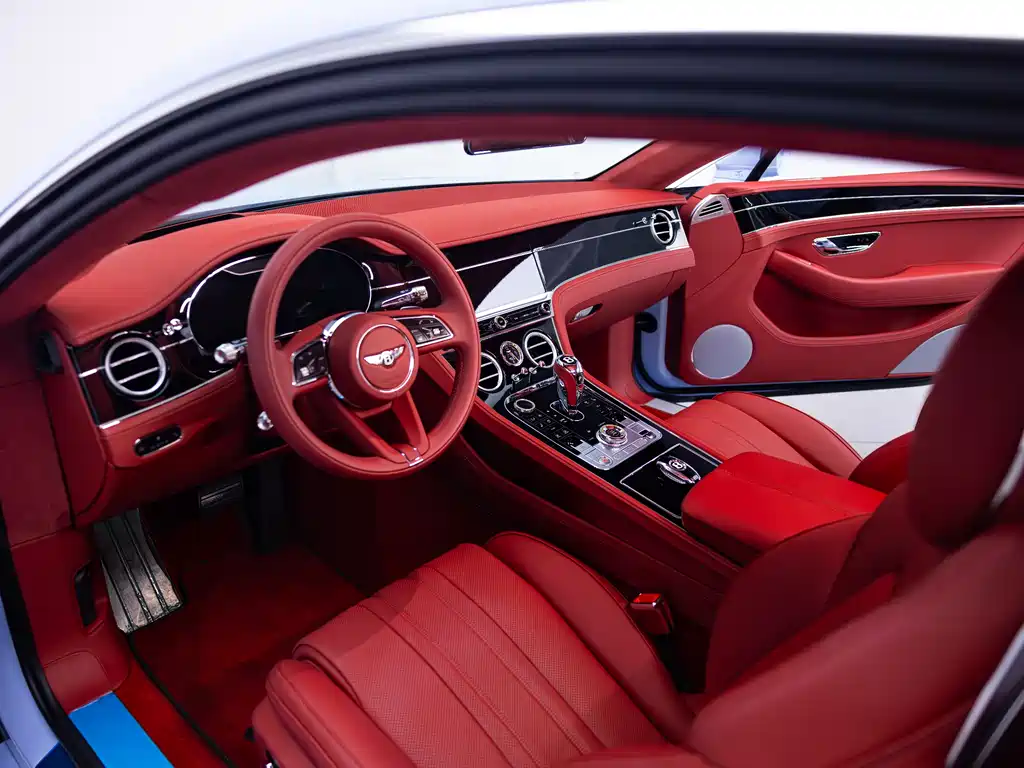 Bentley Continental — фото 19
