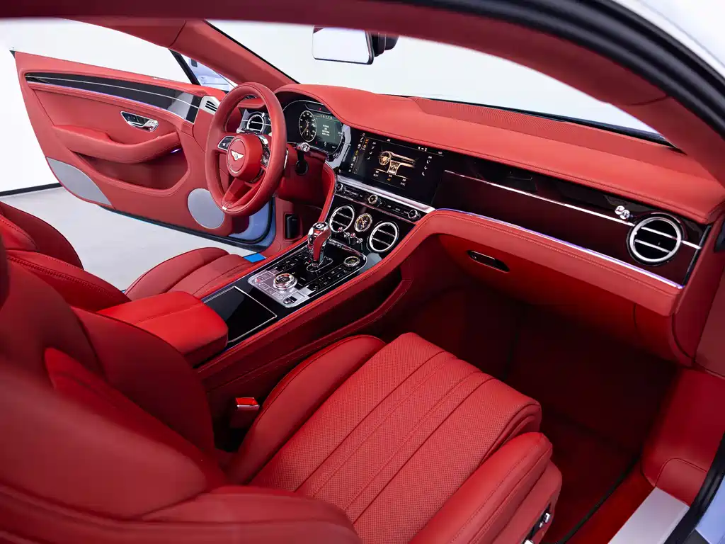 Bentley Continental — фото 7
