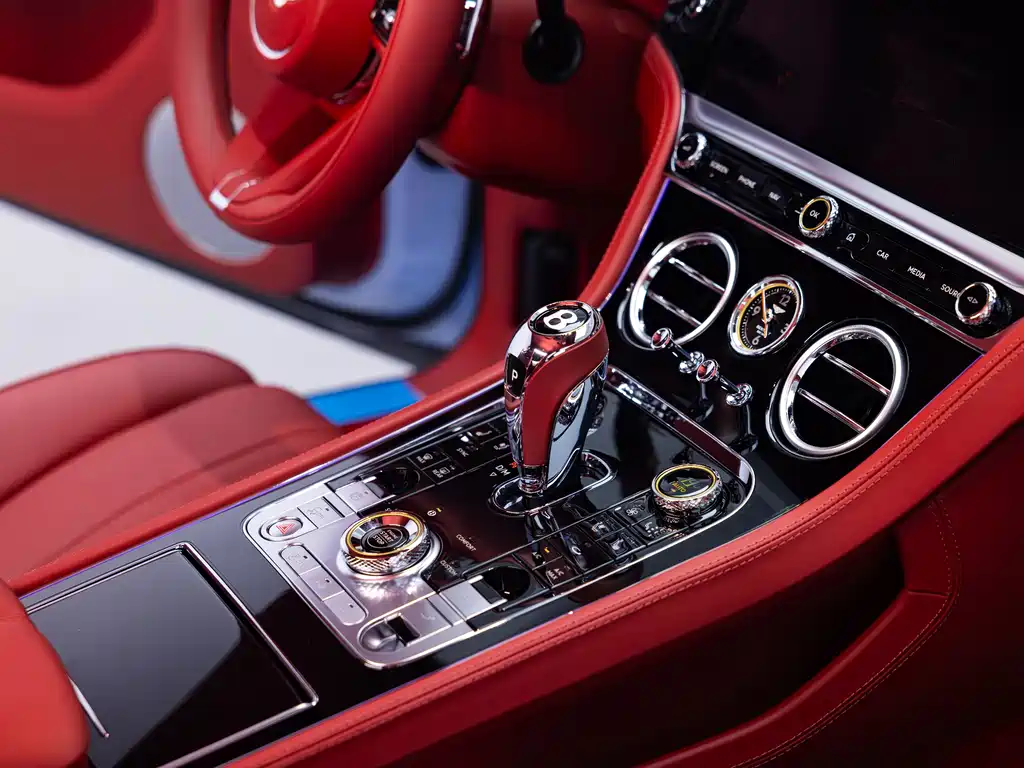 Bentley Continental — фото 8