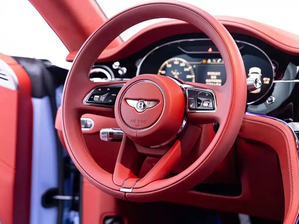 Bentley Continental — фото 9
