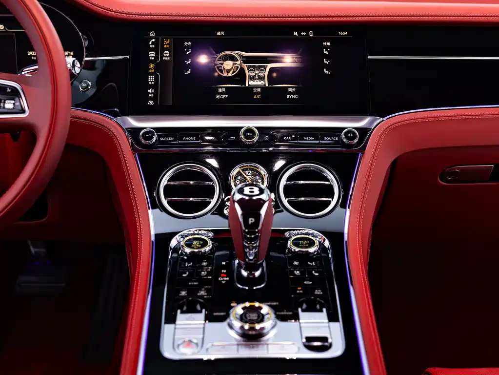 Bentley Continental — фото 10