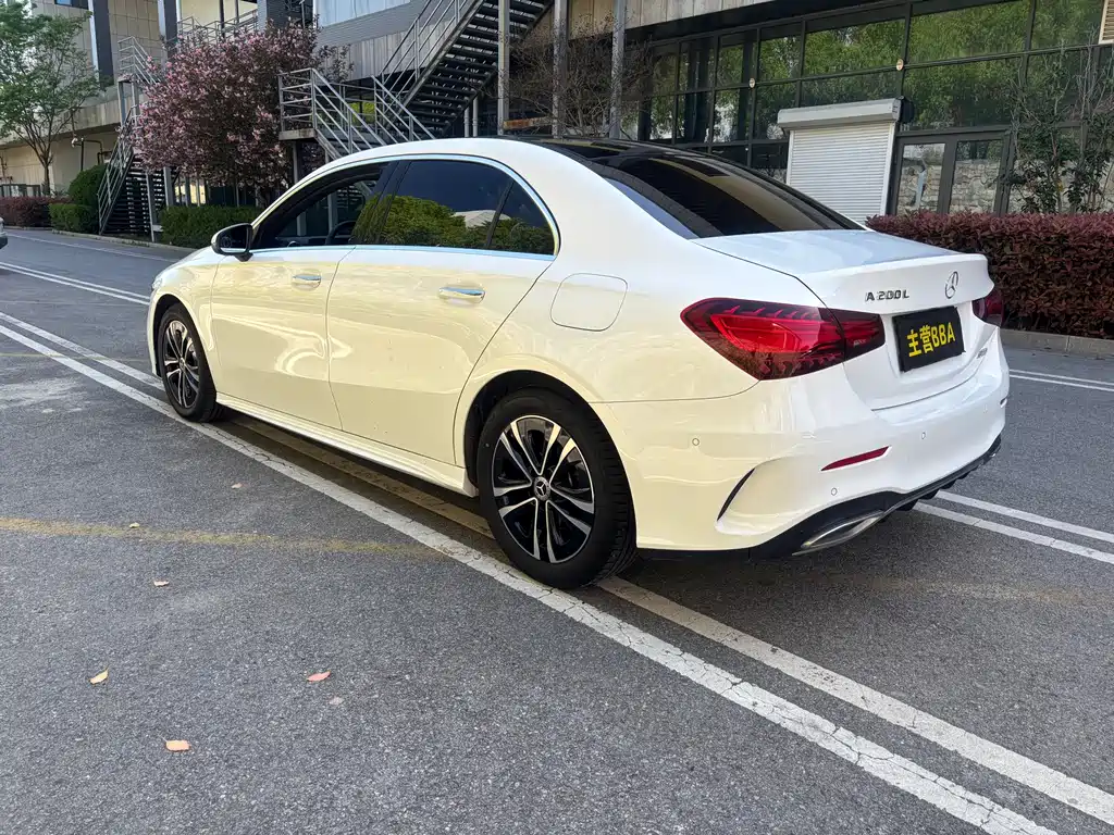 Mercedes-Benz A-Class — фото 21