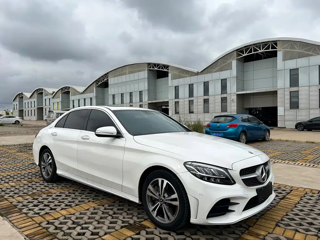 Mercedes-Benz C-Class — фото 3