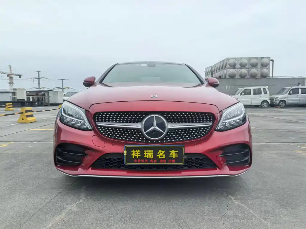 Mercedes-Benz C-Class (Import) — фото 2