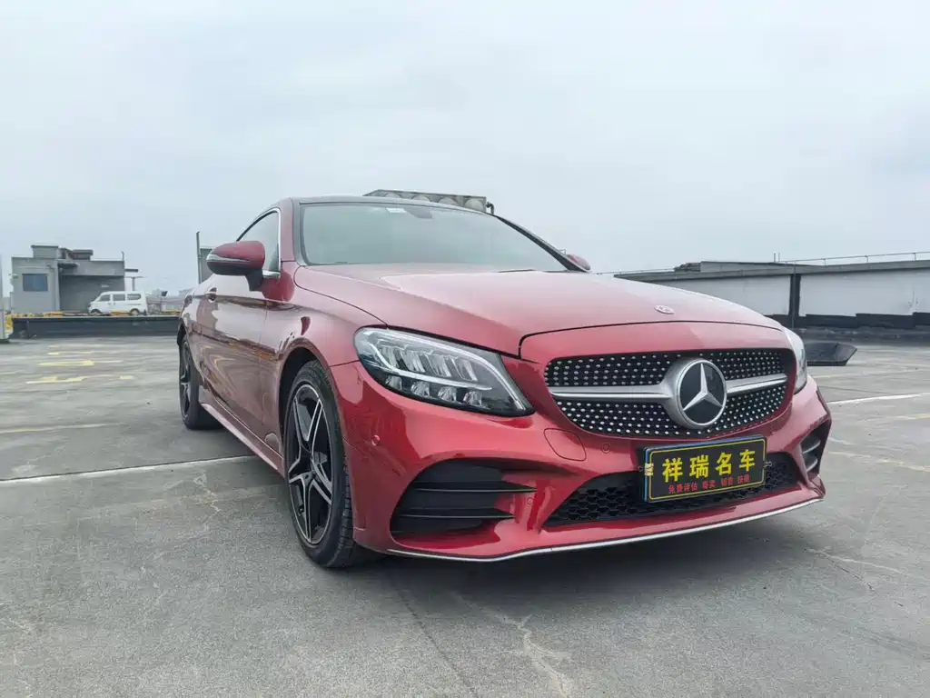 Mercedes-Benz C-Class (Import) — фото 3