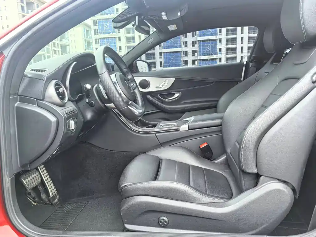 Mercedes-Benz C-Class (Import) — фото 4