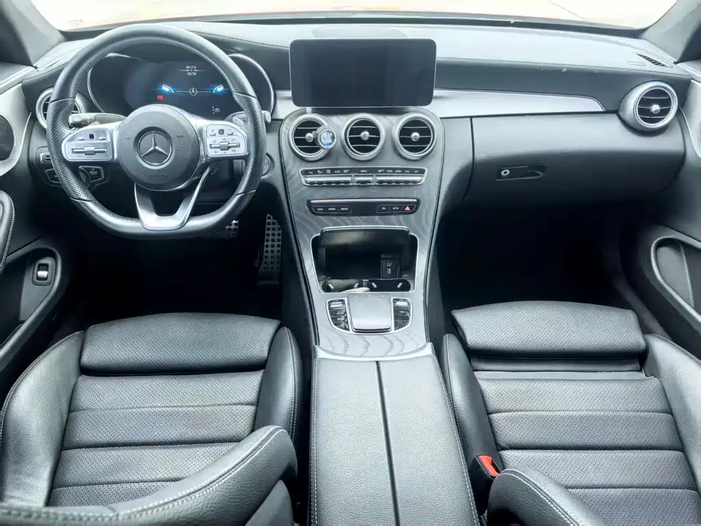 Mercedes-Benz C-Class (Import) — фото 5