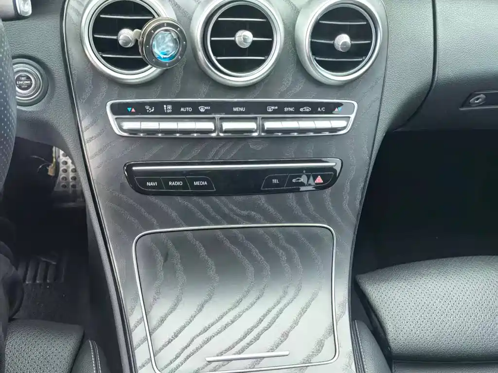 Mercedes-Benz C-Class (Import) — фото 10