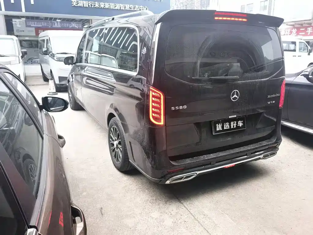 Mercedes-Benz Vito — фото 10