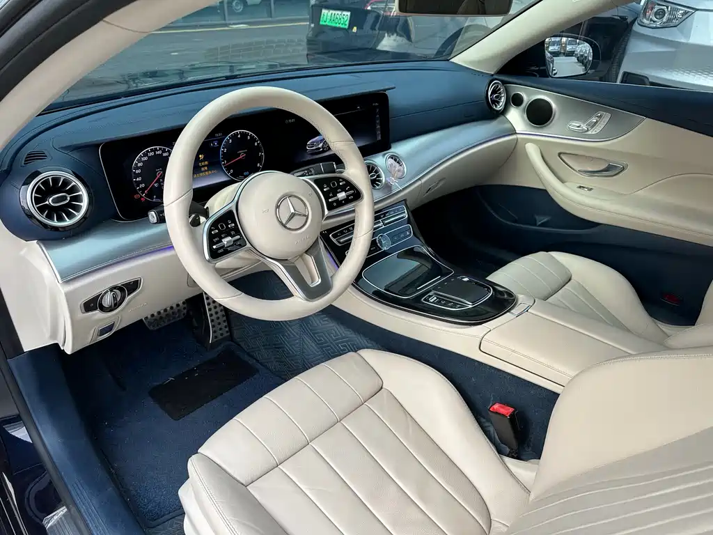Mercedes-Benz E-Class (Import) — фото 6