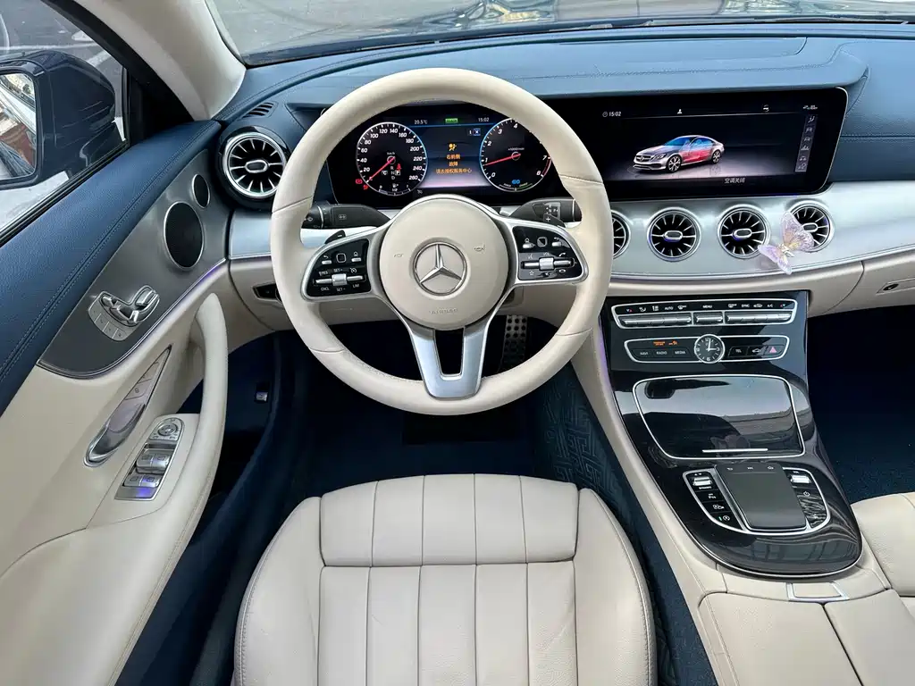 Mercedes-Benz E-Class (Import) — фото 10