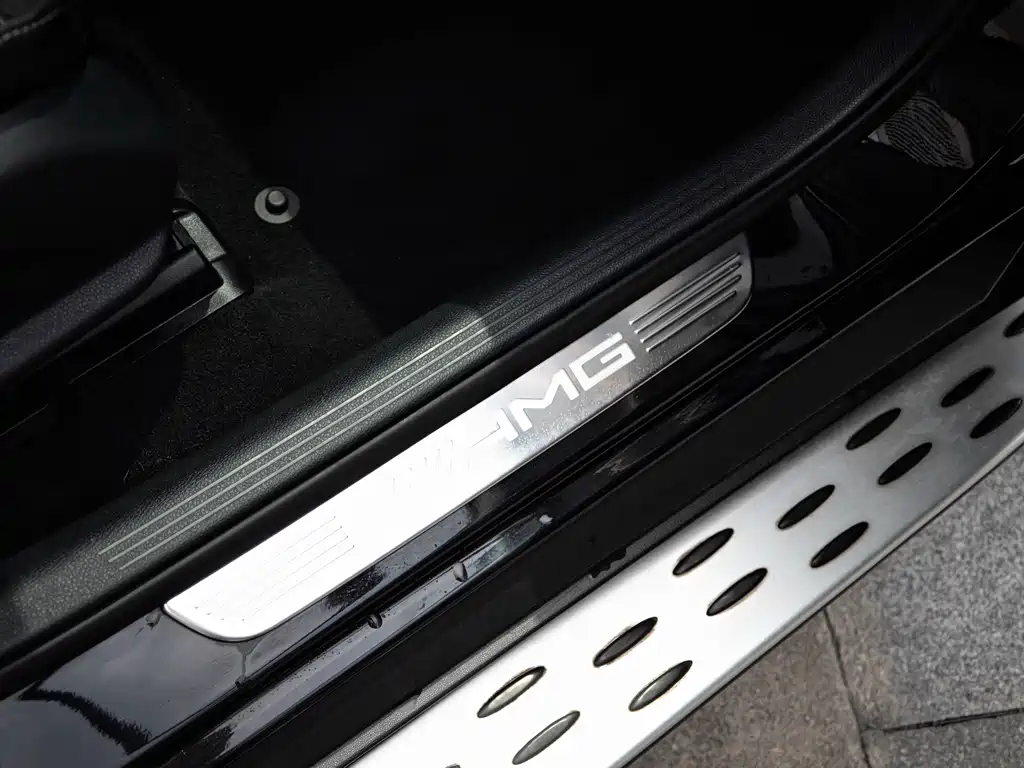 Mercedes-Benz GLC AMG — фото 18