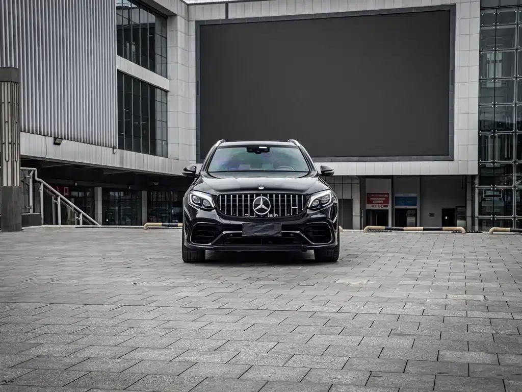 Mercedes-Benz GLC AMG — фото 3
