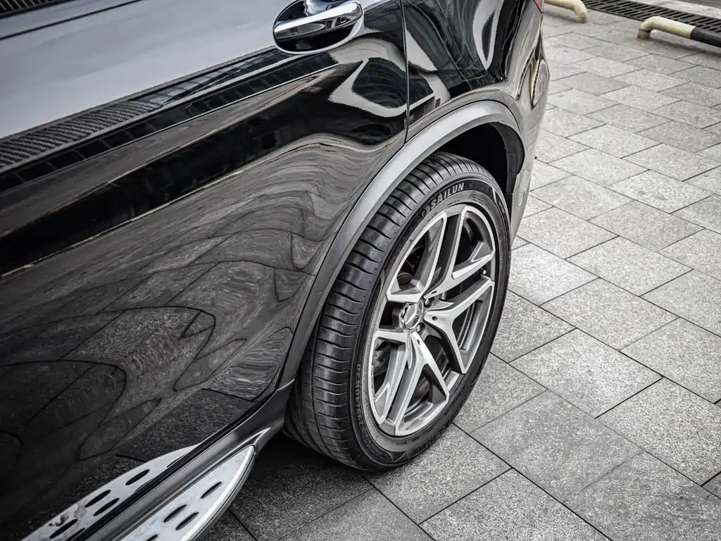Mercedes-Benz GLC AMG — фото 8