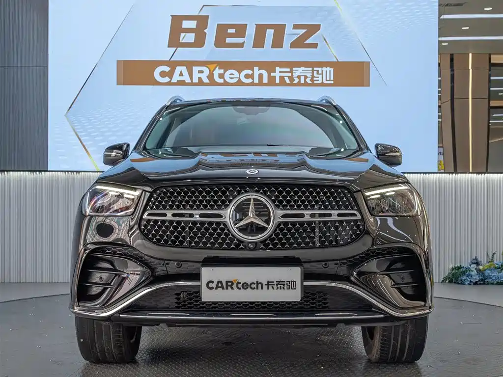 Mercedes-Benz GLE — фото 2