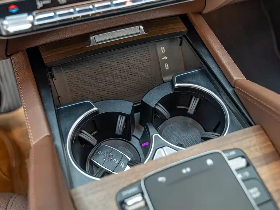 Mercedes-Benz GLE — фото 23