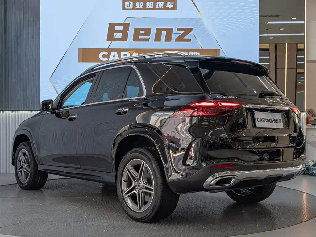 Mercedes-Benz GLE — фото 4