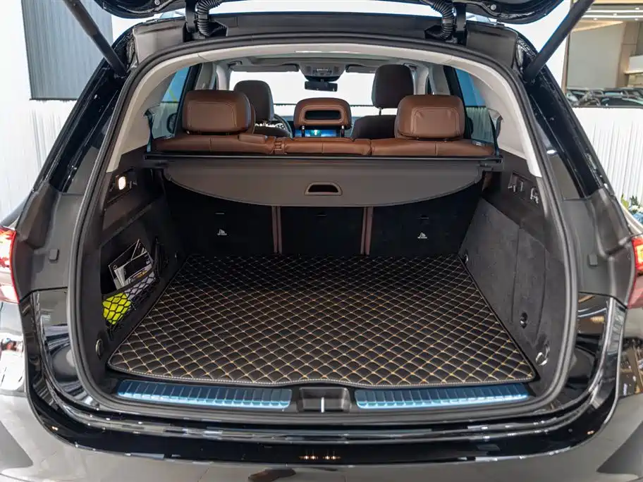 Mercedes-Benz GLE — фото 10