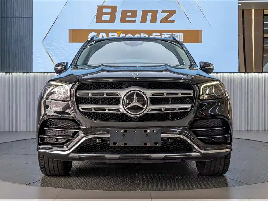 Mercedes-Benz GLS — фото 2