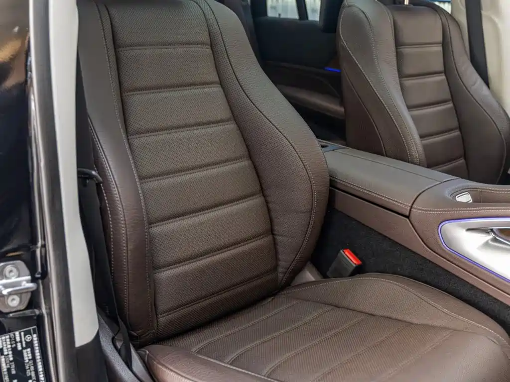 Mercedes-Benz GLS — фото 30