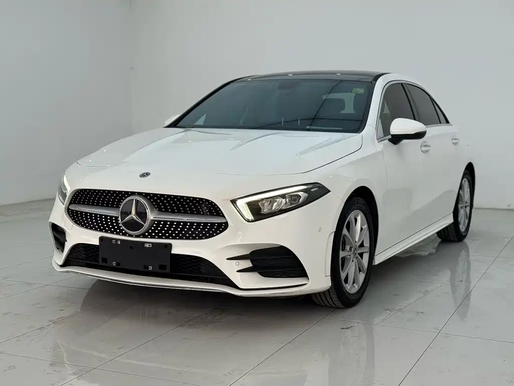 Mercedes-Benz A-Class — фото 3