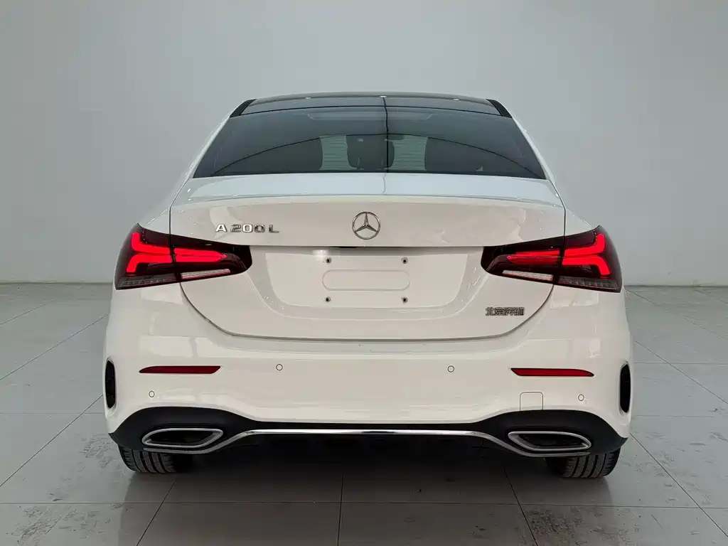Mercedes-Benz A-Class — фото 9