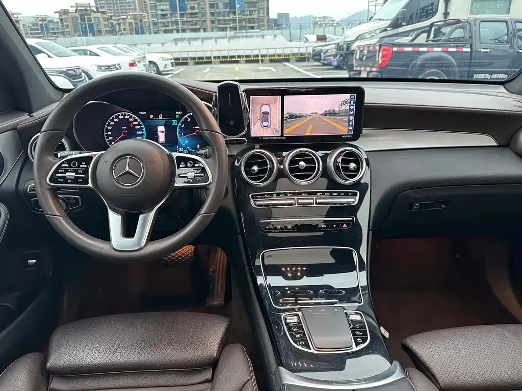 Mercedes-Benz GLC — фото 5