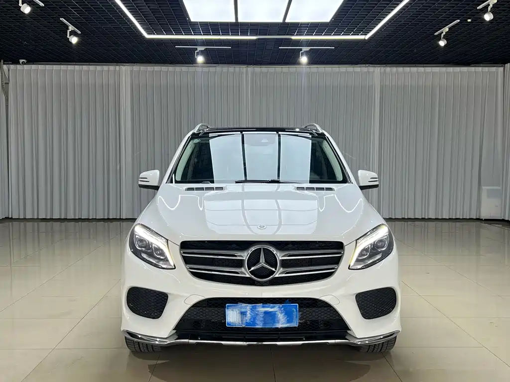 Mercedes-Benz GLE — фото 2