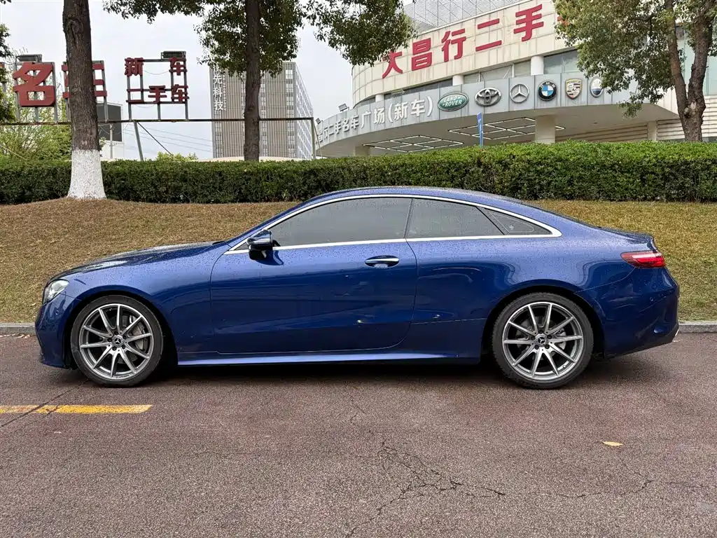 Mercedes-Benz E-Class (Import) — фото 3
