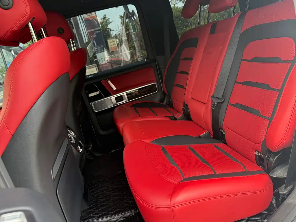 Mercedes-Benz G-Class AMG — фото 5