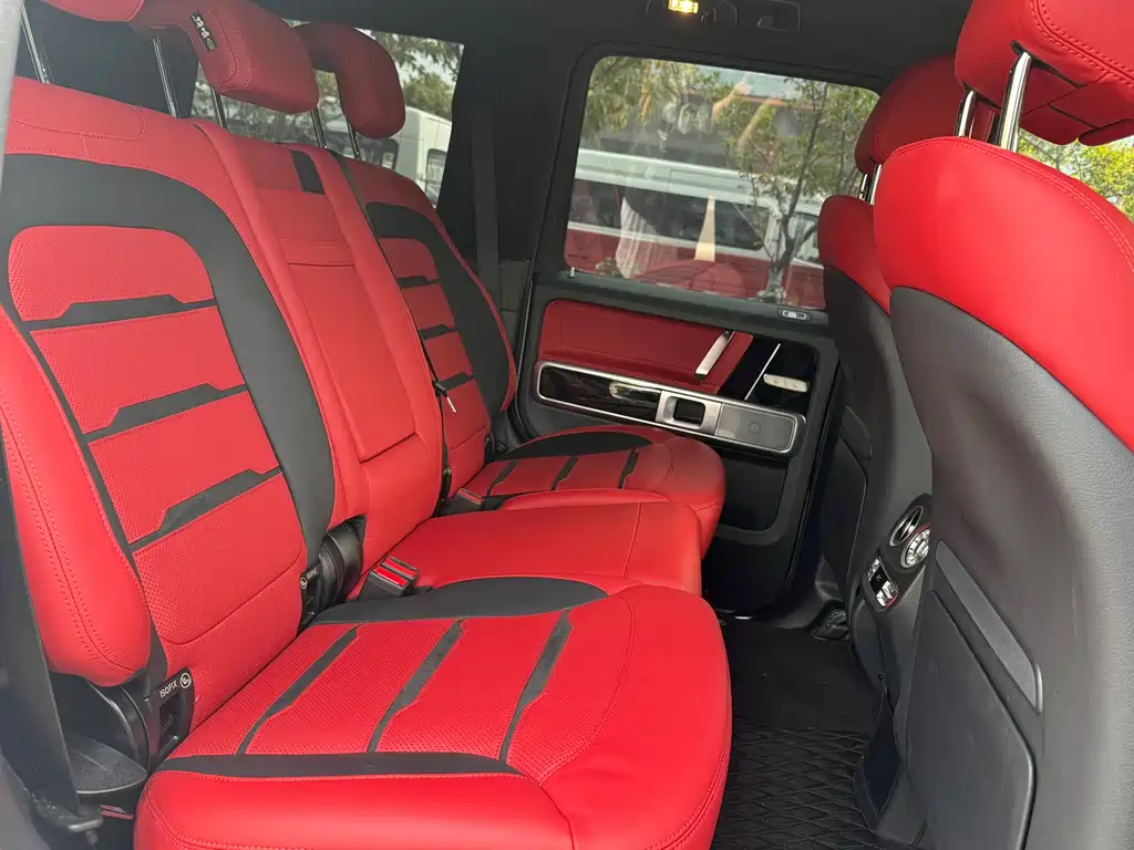 Mercedes-Benz G-Class AMG — фото 6