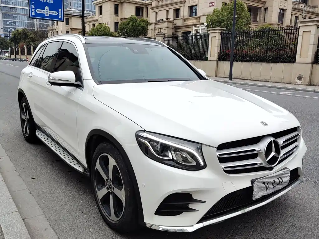 Mercedes-Benz GLC — фото 3