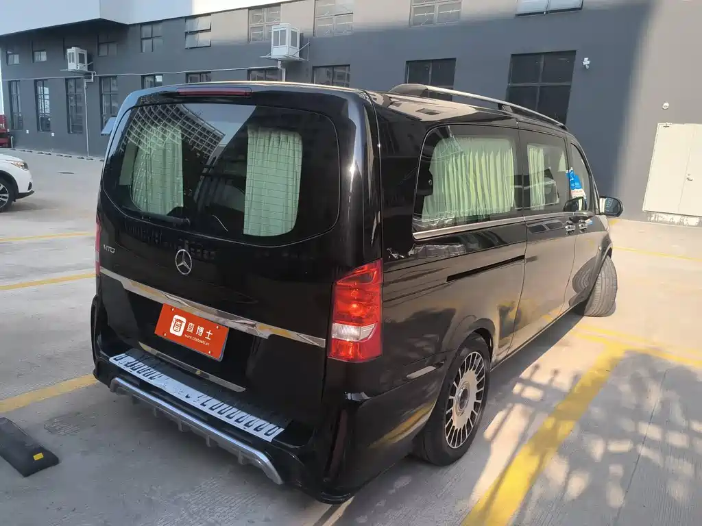 Mercedes-Benz Vito — фото 11