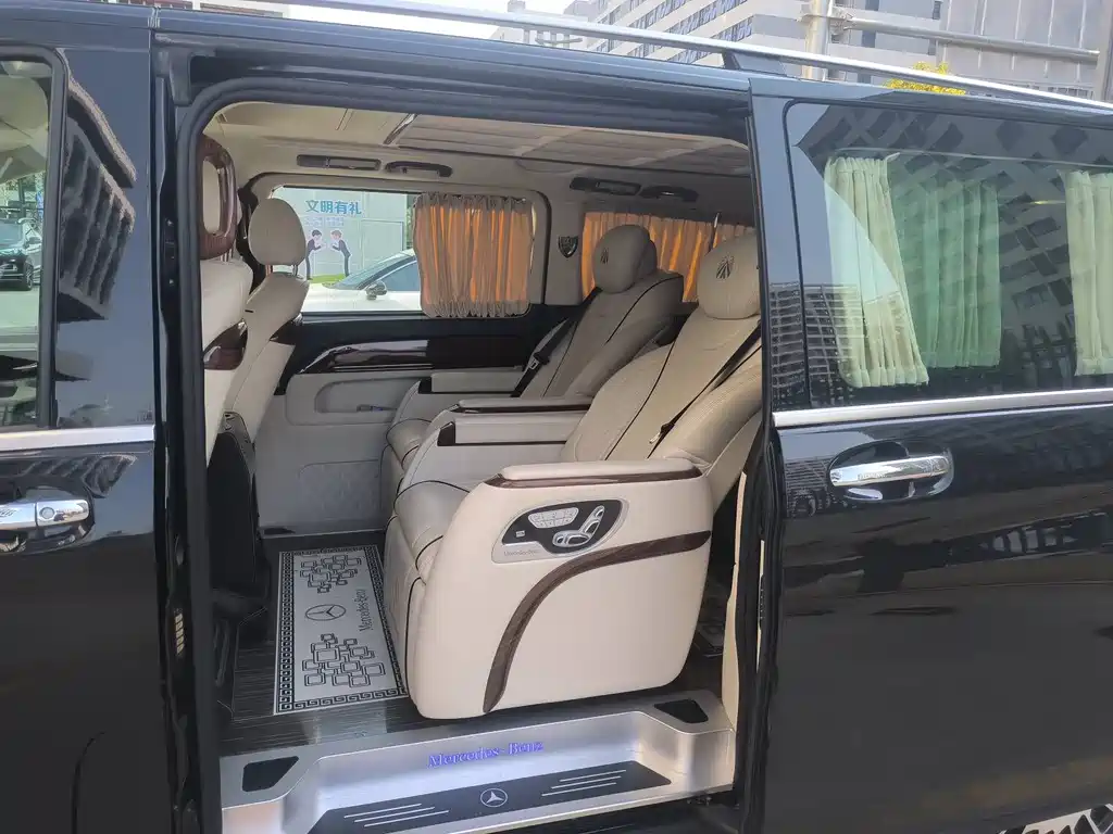 Mercedes-Benz Vito — фото 7