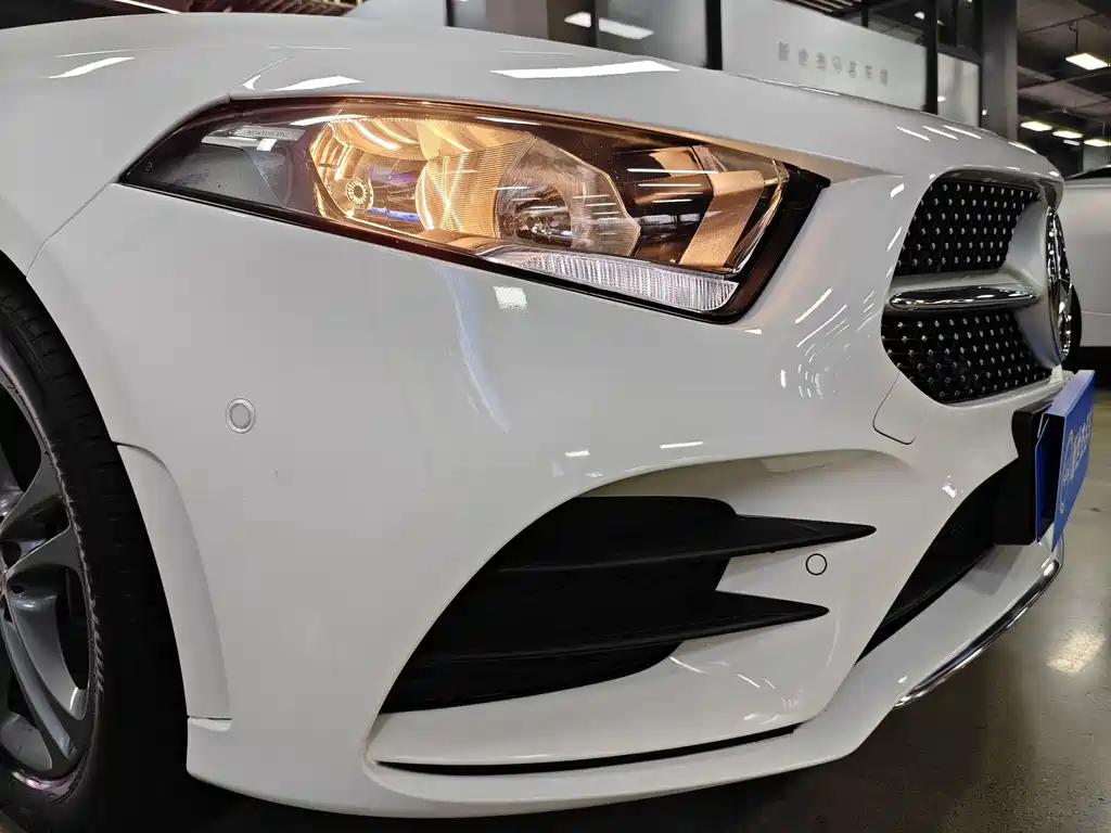 Mercedes-Benz A-Class — фото 10