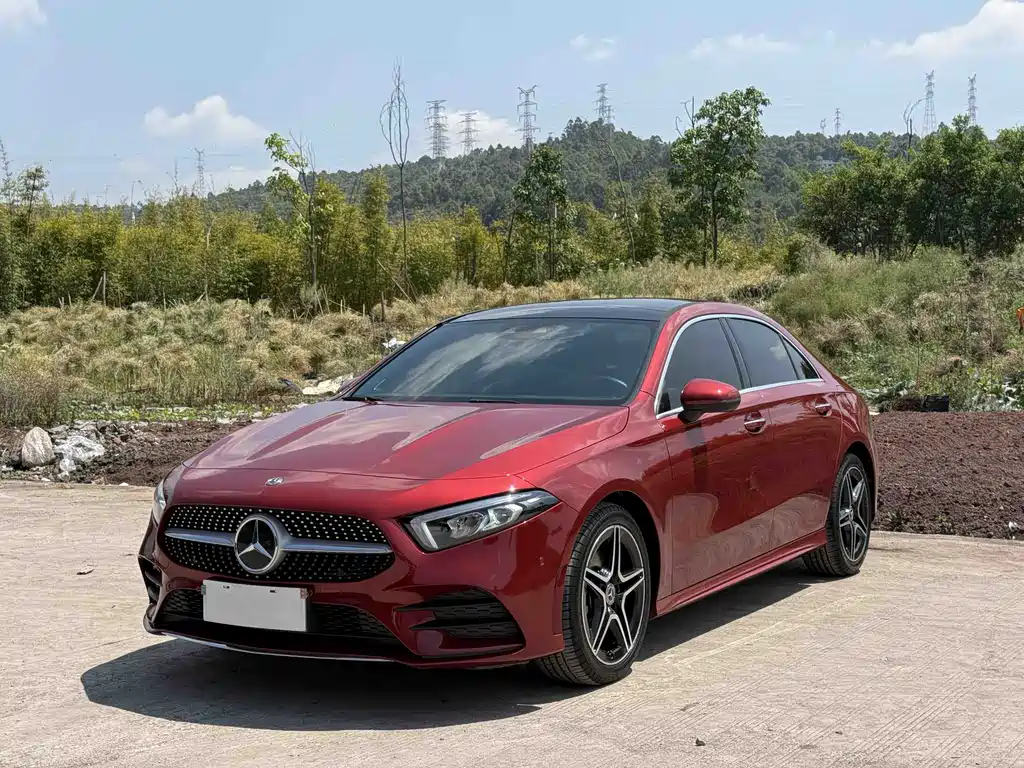 Mercedes-Benz A-Class — фото 18
