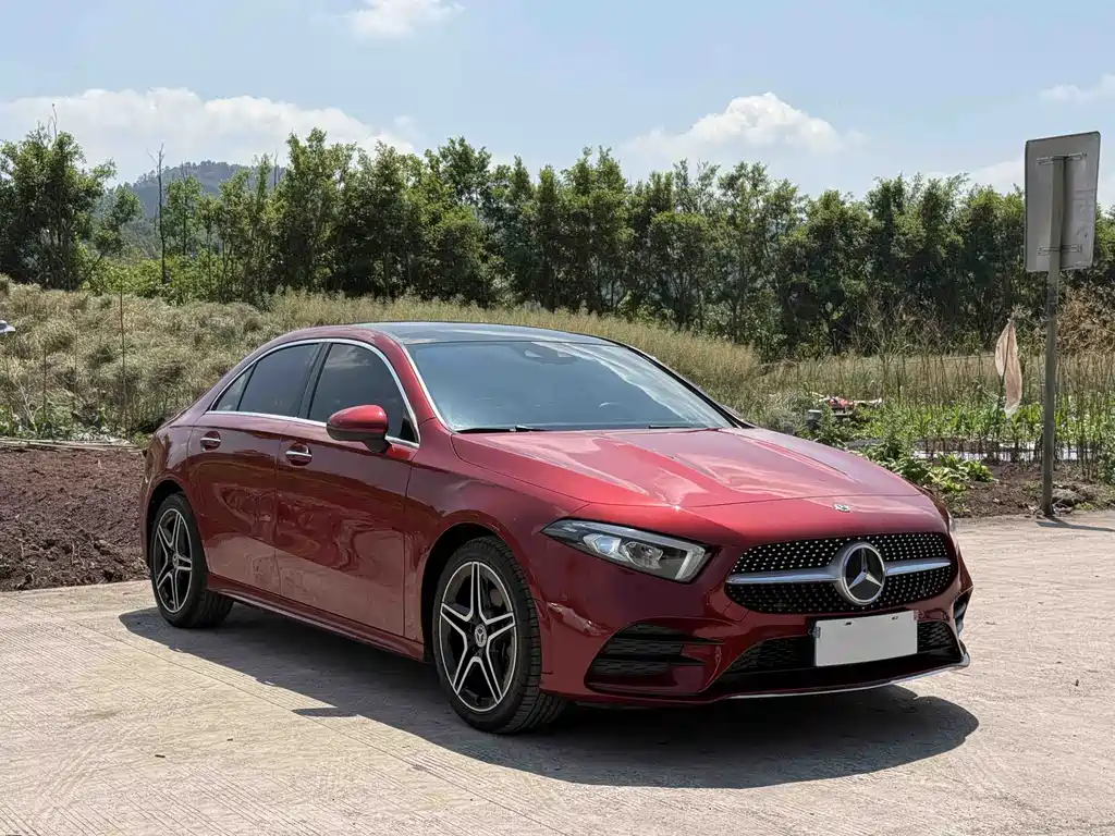 Mercedes-Benz A-Class — фото 20