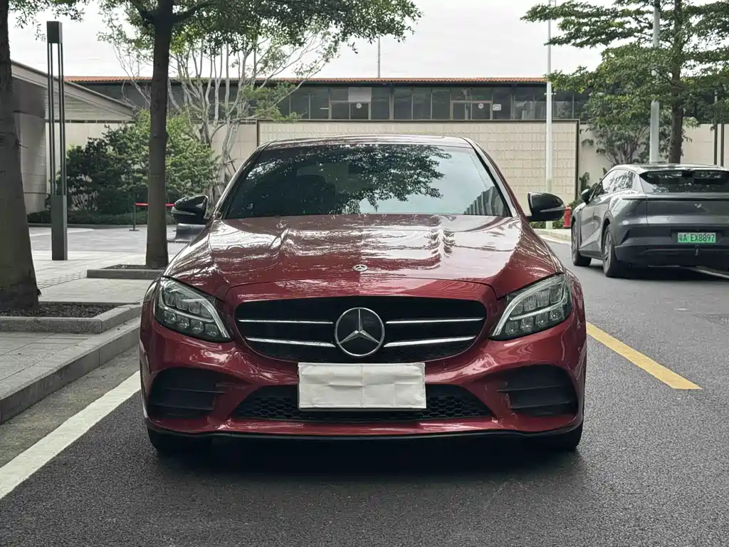 Mercedes-Benz C-Class — фото 2