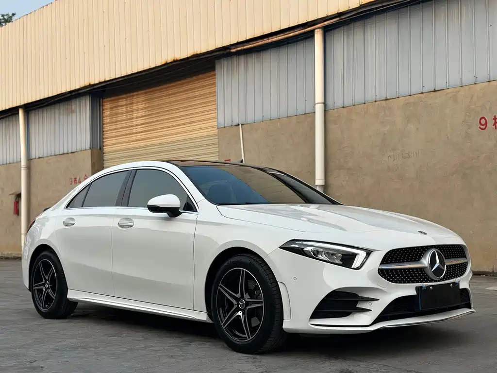 Mercedes-Benz A-Class — фото 3