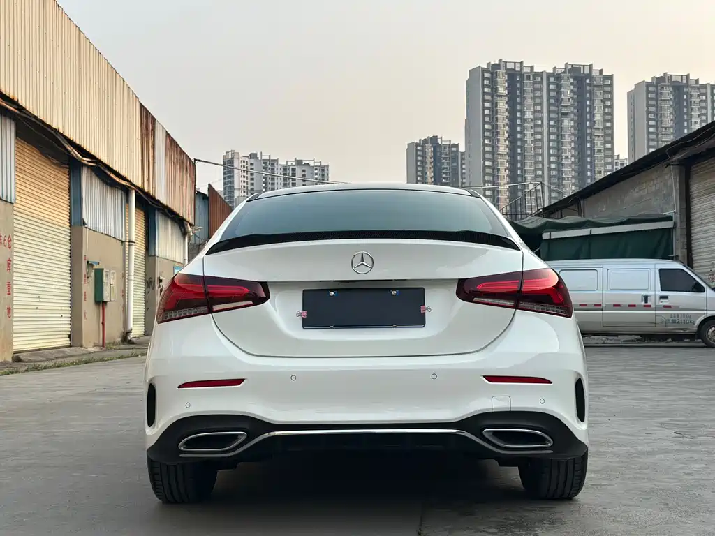 Mercedes-Benz A-Class — фото 7