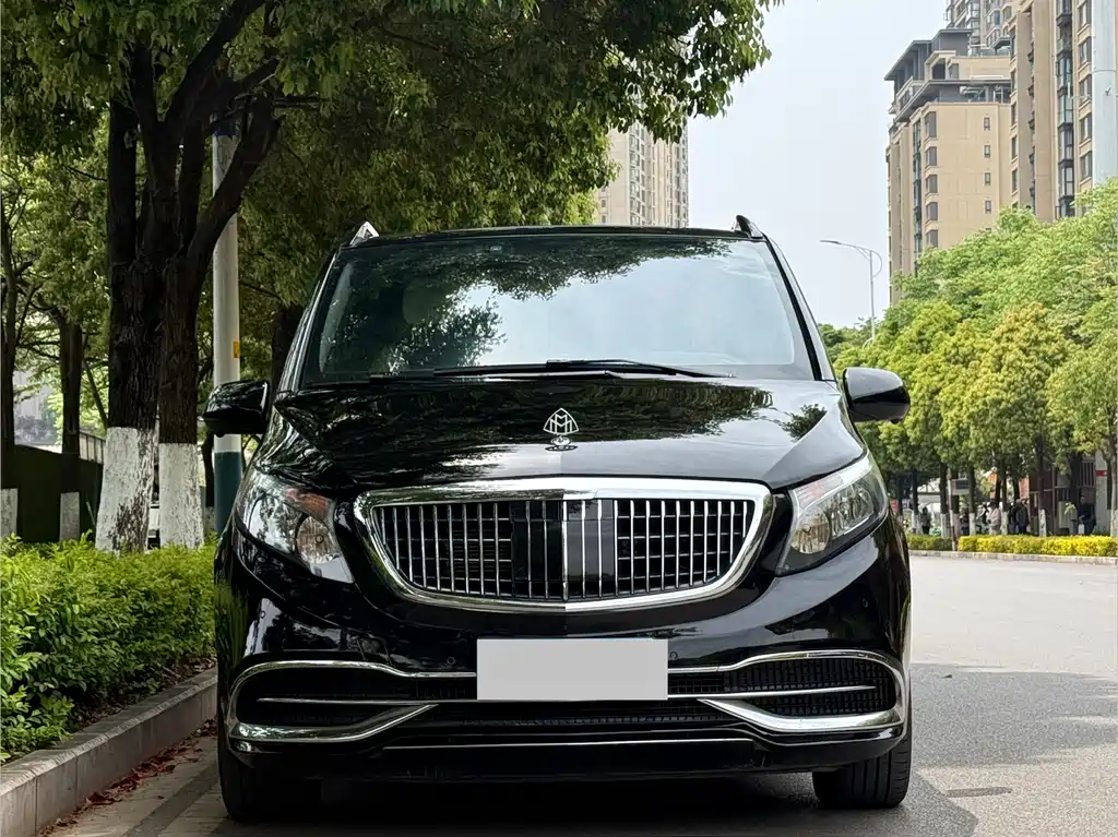 Mercedes-Benz Vito — фото 2