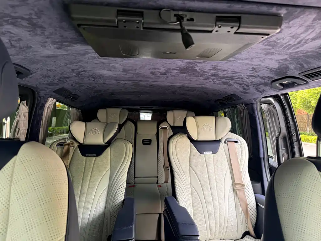 Mercedes-Benz Vito — фото 14