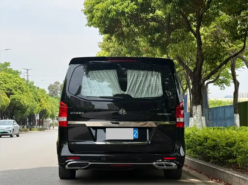 Mercedes-Benz Vito — фото 3