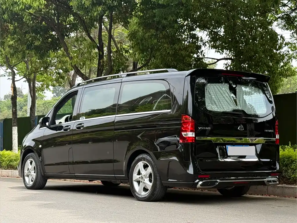 Mercedes-Benz Vito — фото 4