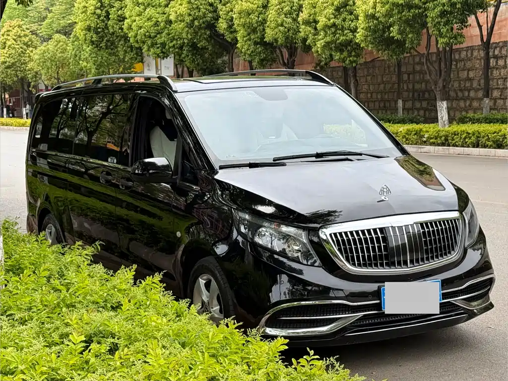 Mercedes-Benz Vito — фото 6