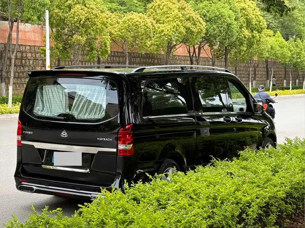 Mercedes-Benz Vito — фото 7