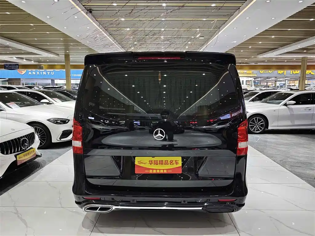 Mercedes-Benz Vito — фото 7