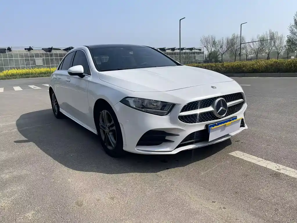 Mercedes-Benz A-Class — фото 3