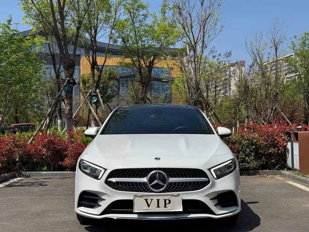Mercedes-Benz A-Class — фото 2